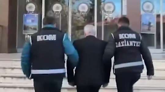 Gaziantep'te rüşvet operasyonu: 19 gözaltı