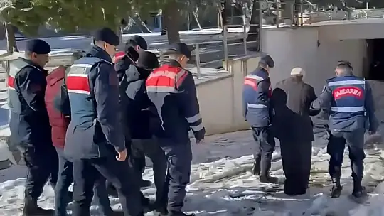 Gaziantep'te şafak vakti DEAŞ operasyonu: 5 şahıs tutuklandı