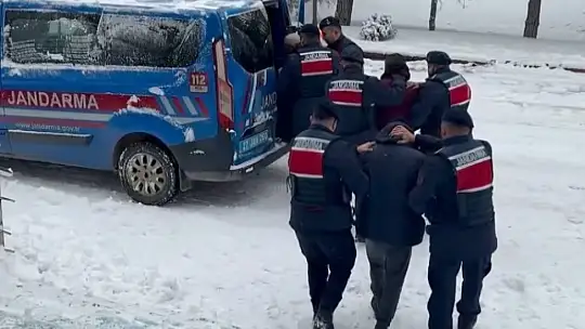 Gaziantep'te şafak vakti DEAŞ operasyonu: 5 şahıs tutuklandı