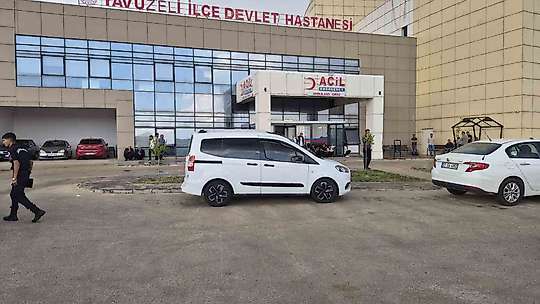 Gaziantep'te serinlemek için su birikintisine giren 2 kardeş boğuldu