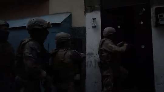 Gaziantep'te silahla yağma suçuna operasyon: 8 gözaltı
