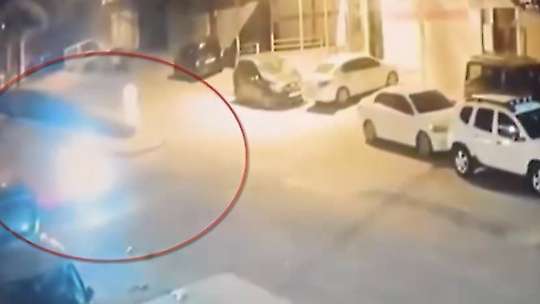 Gaziantep'te silahla yağma suçuna operasyon: 8 gözaltı