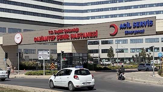 Gaziantep'te silahlı kavga: 1 ağır yaralı
