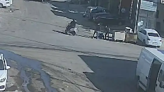 Gaziantep'te silahlı kavga: 2 kardeş yaralandı, o anlar kameraya yansıdı