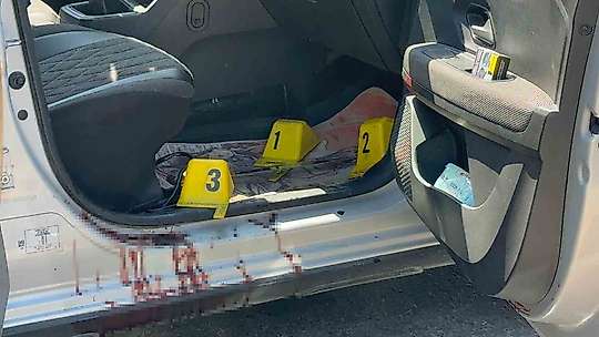 Gaziantep'te taksi durağı önünde bıçaklı kavga: 6 yaralı