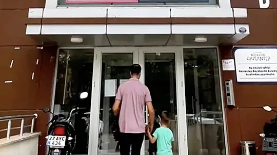 Gaziantep'te Türkiye'ye örnek olacak okul öncesi eğitim modeli