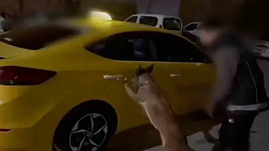 Gaziantep'te uyuşturucu operasyonu: 11 şüpheli tutuklandı