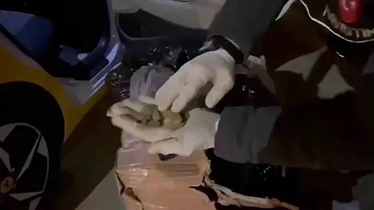 Gaziantep'te uyuşturucu operasyonu: 11 şüpheli tutuklandı