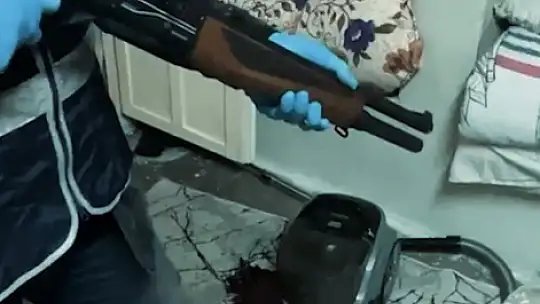 Gaziantep'te uyuşturucu operasyonu: 3 gözaltı