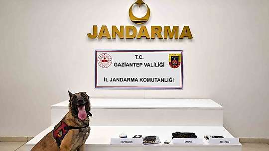 Gaziantep'te uyuşturucu tacirlerine darbe: 14 şahıs tutuklandı