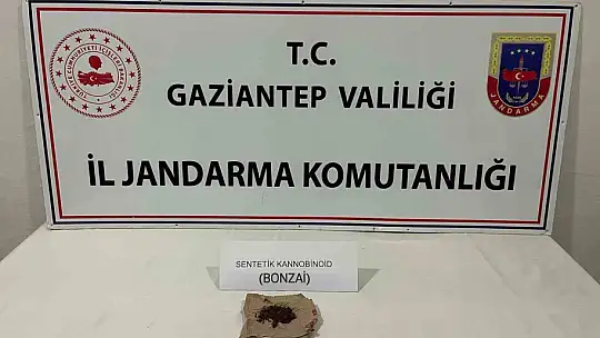 Gaziantep'te uyuşturucu ve kaçakçılığa darbe: 17 tutuklama
