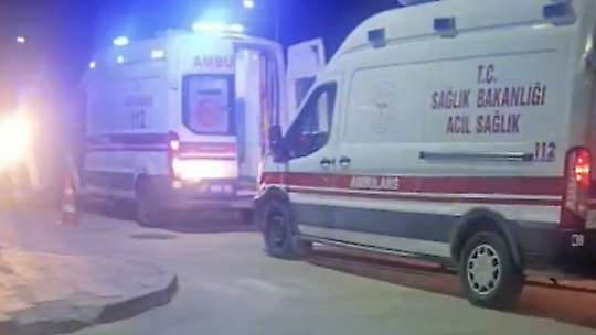 Gaziantep'te yatılı Kur'an Kursu'nda 26 öğrenci zehirlendi