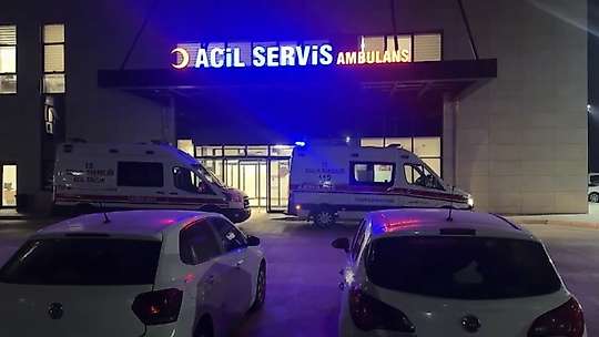 Gaziantep'te yatılı Kur'an Kursu'nda 26 öğrenci zehirlendi