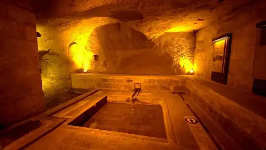 Gaziantep'teki tarihi kasteller fotoğraf tutkunlarını cezbediyor