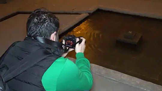 Gaziantep'teki tarihi kasteller fotoğraf tutkunlarını cezbediyor