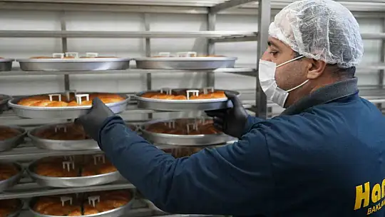 Gaziantep'ten dünyaya 'tatlı' bir başarı hikayesi