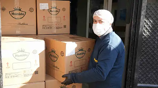 Gaziantep'ten dünyaya 'tatlı' bir başarı hikayesi