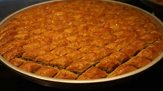 Gaziantep'ten dünyaya 'tatlı' bir başarı hikayesi