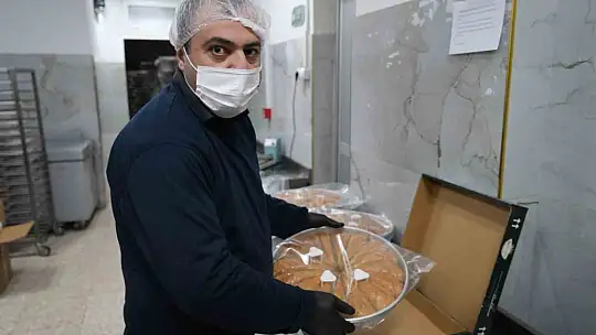 Gaziantep'ten dünyaya 'tatlı' bir başarı hikayesi