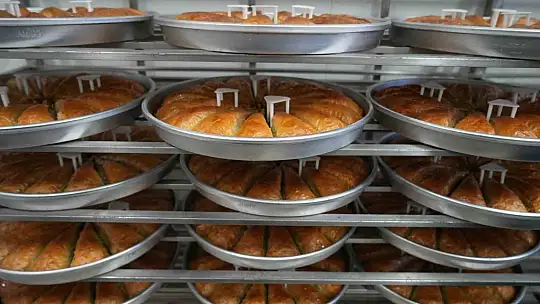 Gaziantep'ten dünyaya 'tatlı' bir başarı hikayesi