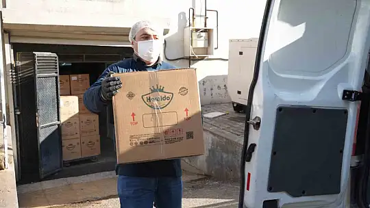 Gaziantep'ten dünyaya 'tatlı' bir başarı hikayesi