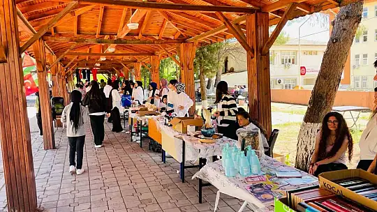 Gerger'den Gazze'ye uzanan iyilik köprüsü