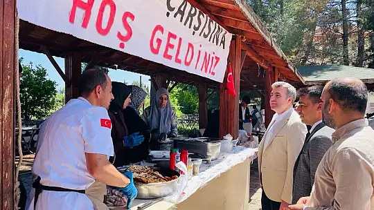 Gerger'den Gazze'ye uzanan iyilik köprüsü