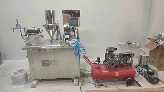 Geri dönüşüm merkezini bile uyuşturucu merkezine çevirmişler: 6 tutuklama