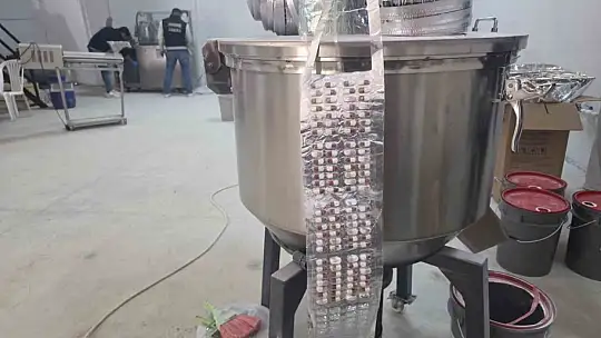 Geri dönüşüm merkezini bile uyuşturucu merkezine çevirmişler: 6 tutuklama