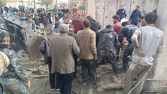 Göçük altından çıkarılan 2 çocuk işçi hayatını kaybetti