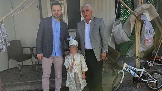 Adıyaman Gölbaşı'nda 'Kivrem AK Parti' projesi