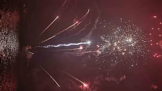 Göztepe 100. yaşını büyük bir coşkuyla kutladı