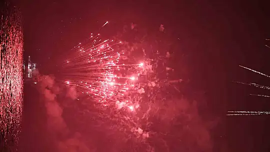 Göztepe 100. yaşını büyük bir coşkuyla kutladı