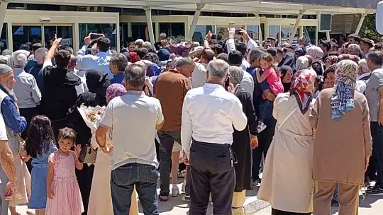 Hacı kafilesi Adıyaman'a ulaştı