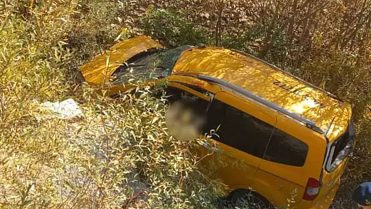 Adıyaman'da feci kaza! 2 kişi hayatını kaybetti