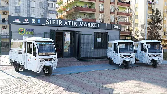 Haliliye Belediyesi 402 ton atığı geri dönüştürdü