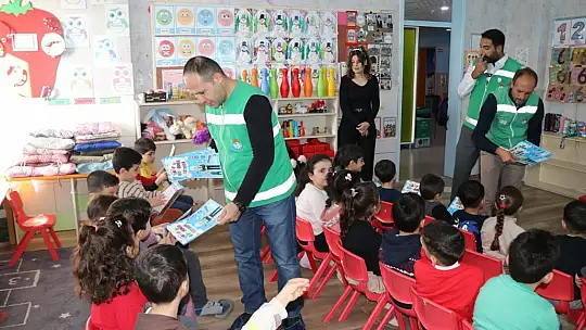 Haliliye Belediyesi 402 ton atığı geri dönüştürdü