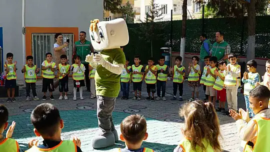 Haliliye Belediyesi 402 ton atığı geri dönüştürdü