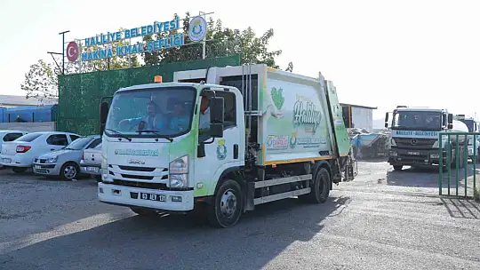 Haliliye'de temizlik seferberliği sürüyor