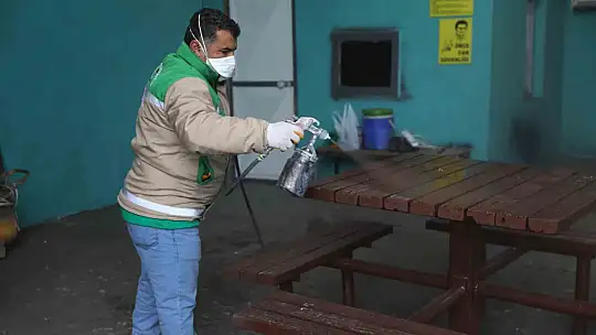 Haliliye'de yerli üretim dönemi sürüyor