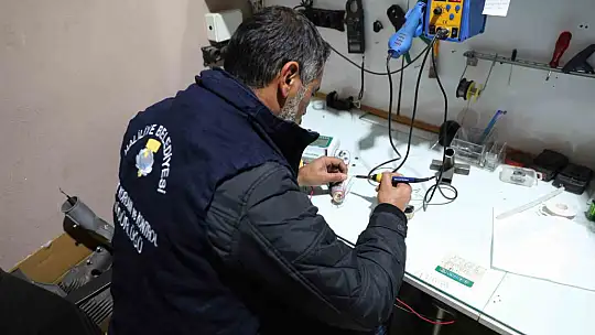 Haliliye'de yerli üretim dönemi sürüyor