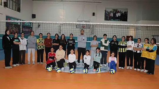 Haliliye'deki spor kurslarına çocuklardan ilgi