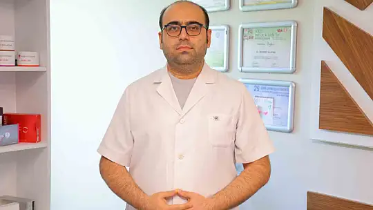 Hastaneye gitti, karnına yapışan kene ile karşılaştı