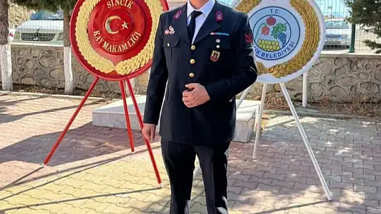 Sincik'te hayatını kaybeden uzman çavuş için tören düzenlendi