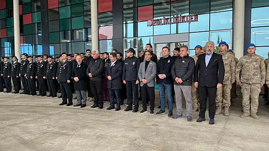 Sincik'te hayatını kaybeden uzman çavuş için tören düzenlendi