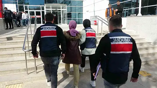HDP milletvekili adayı tutuklandı