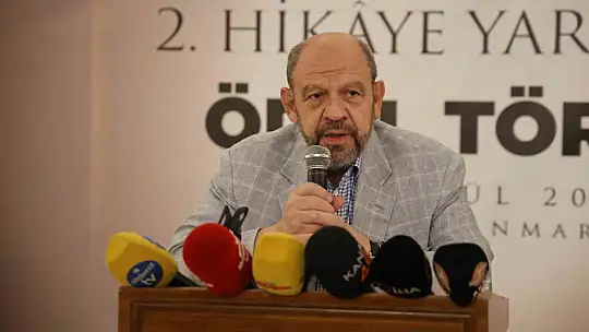 Hikaye yarışmasında edebiyatın kalemlerine ödül