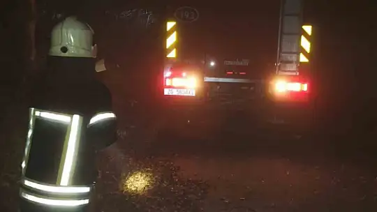 Hırvatistan İtfaiyeciler Birliği, Türkiye'ye ait yangın söndürme uçağının Senj kenti yakınlarında düştüğünü ve pilotun hayatını kaybettiğini açıklayarak,