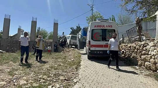Husumetli aileler birbirine girdi: 5 yaralı, 15 gözaltı