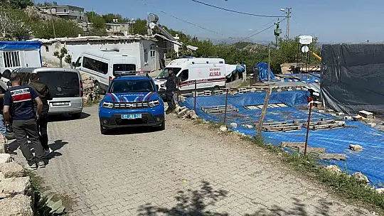 Husumetli aileler birbirine girdi: 5 yaralı, 15 gözaltı